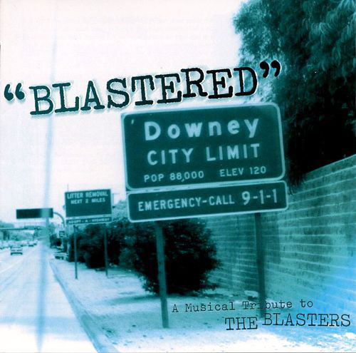 V.A. - Blastered : A Musical Tribute To The Blasters